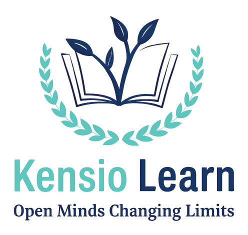 Kensio Learn